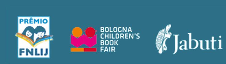 Prêmio FNLIJ, Bologna Children's Book Fair e Jabuti