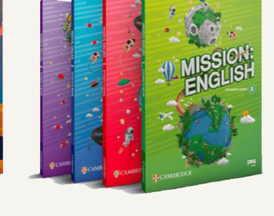 Mission: English · Cambridge