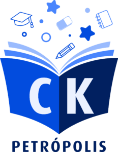 Logotipo CK Petrópolis