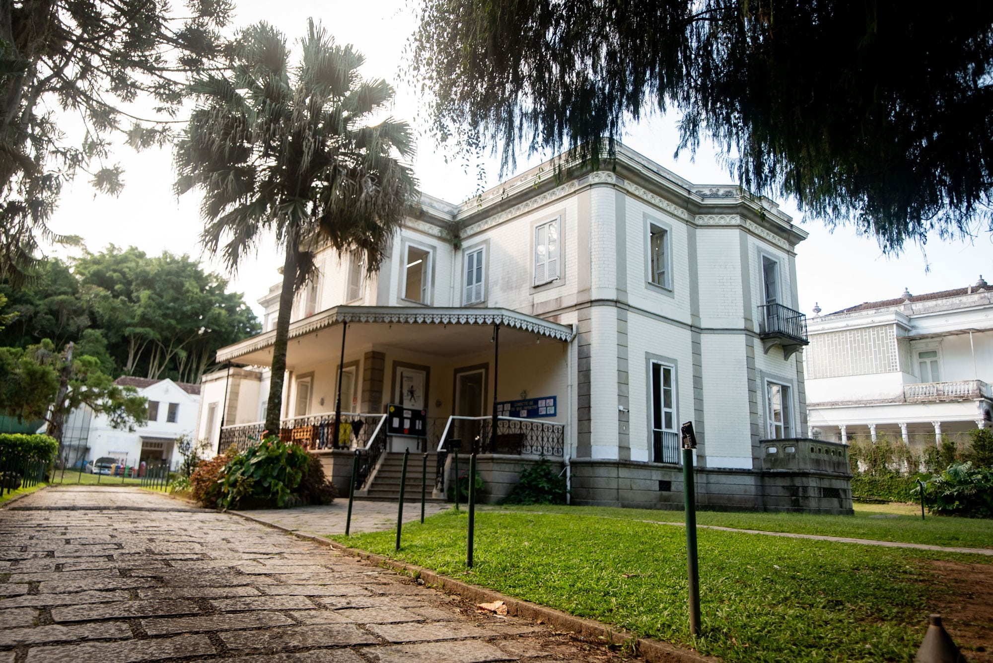 Fachada do CK Petrópolis